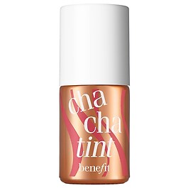 Benefit Chachatint - Αδιάβροχο tint , uγρό ρουζ για μάγουλα και χείλη στην